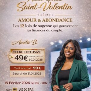 Atelier spécial saint-valentin