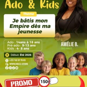 Summer Camp Ados