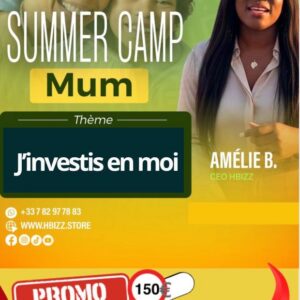 Summer Camp Mum